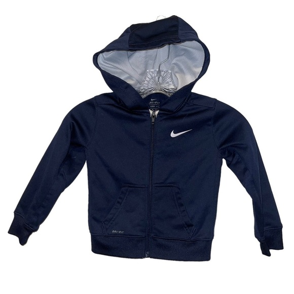 Nike Boy Jacket Size 3T - Picture 1 of 4